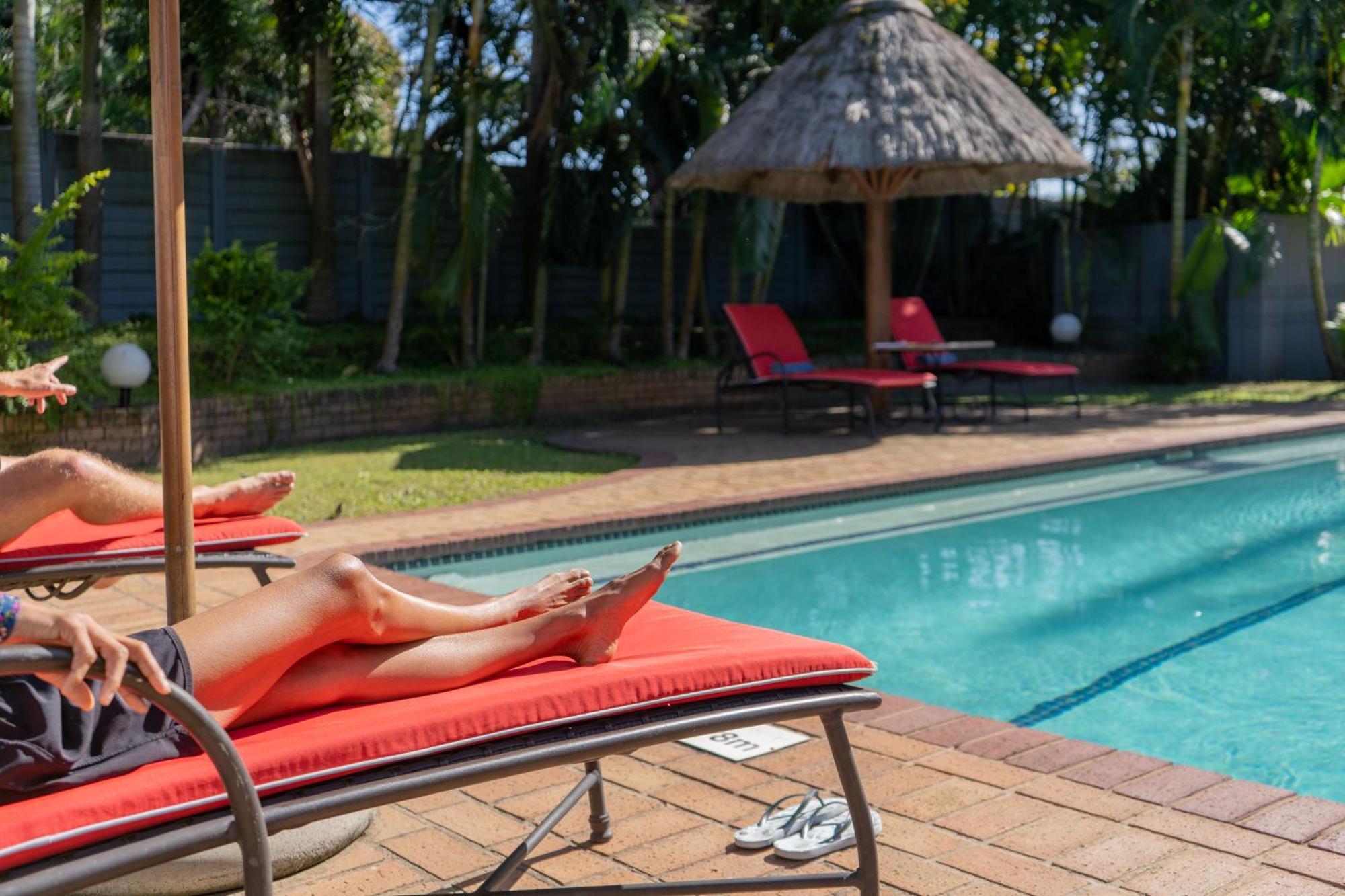 Indaba Lodge Hotel Ричардс Бей Екстериор снимка